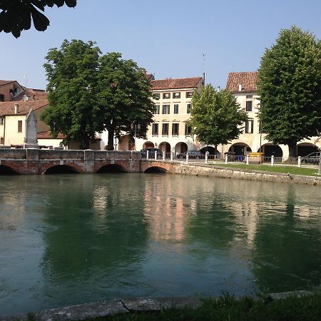 Holiday Treviso Suite Lombardi Екстериор снимка