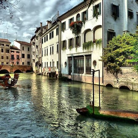 Holiday Treviso Suite Lombardi Екстериор снимка