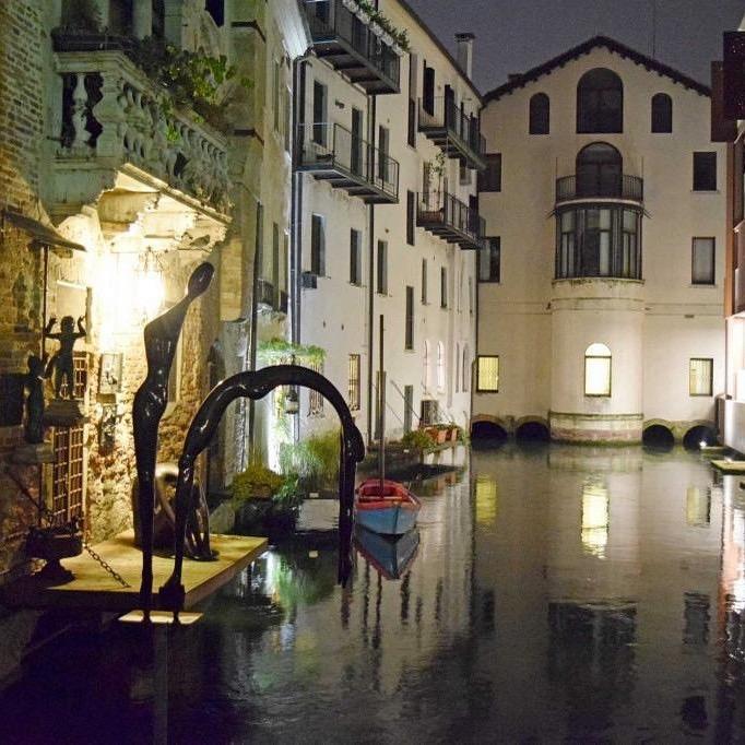 Holiday Treviso Suite Lombardi Екстериор снимка